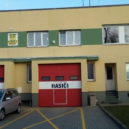 Hasiči Březiněves - Hasičská zbrojnice v Březiněvsi