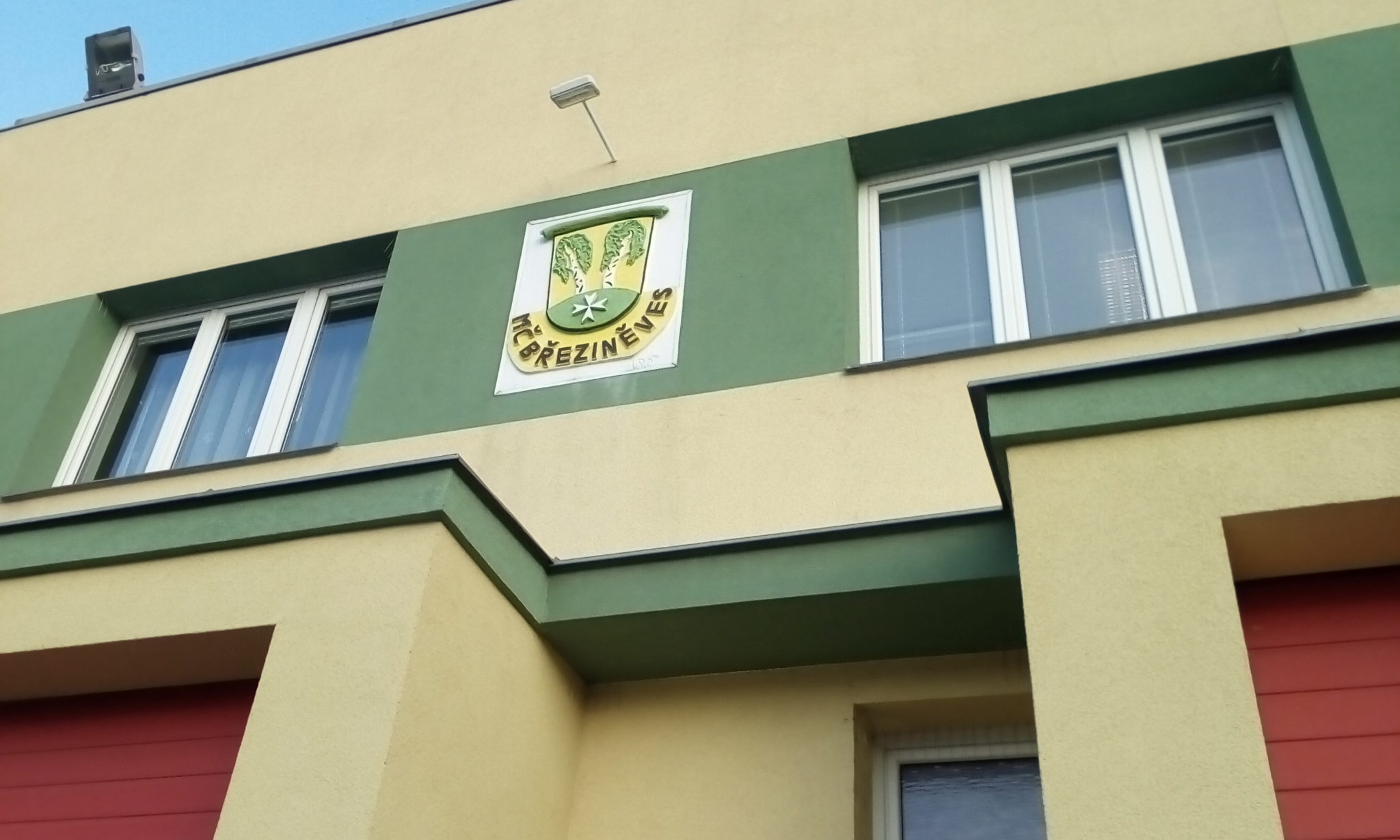 Dubeč získá novou hasičskou zbrojnici. Peníze na ni dostane od hlavního města Prahy