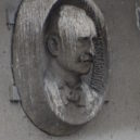 Galerie: Znáte historii Hlávkova mostu? - Hlávkův_most,_východní_strana,_reliéf_6_-_Josef_Kandert