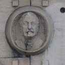 Galerie: Znáte historii Hlávkova mostu? - Hlávkův_most,_západní_strana,_reliéf_3_-_Jan_Podlipný