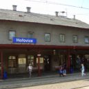 V Hořovicích se podepisuje petice proti změnám v jízdním řádu vlaků - Horovice-nadrazi
