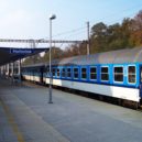 V Hořovicích se podepisuje petice proti změnám v jízdním řádu vlaků - Hořovice_nádraží_rychlíky