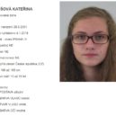 Rodina pohřešuje šestnáctiletou dívku z Prahy. Nedala o sobě vědět - pohřešovaná, Kateřina Janišová