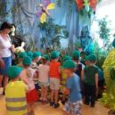 MDDM Úvaly – kroužky - Kouzelný les 2017 – návštěvy mateřských a základních škol – foto web MDDM Úvaly