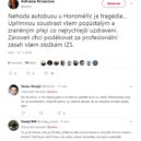 Děsivá nehoda u Horoměřic – další fotografie - Nehoda Horoměřice