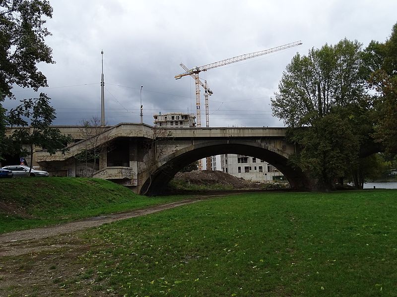 Analýza Libeňáku leží na stole. Sedmička chce zahájit rekonstrukci a řešit dopravu