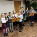 MDDM Úvaly – kroužky - Loňský tříkrálový koncert žáků hudebních kroužků – foto – web MDDM P. Hodboď