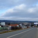 Občany Mníšku pod Brdy trápí hluk z dálnice. Město usiluje o protihlukovou směnu - Mníšek pod Brdy – Dálnice D4