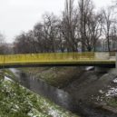 Slavnostní otevření nového mostku přes Botič - Mostek přes Botič 5