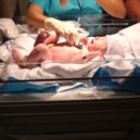 Hořovická porodnice - Newborn_checkup