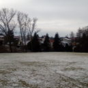 Vodochody – obec, letiště, Aero - Obec Vodochody – foto AC
