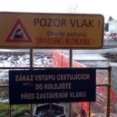 Nádraží v Čelákovicích projde opravami - Opravy nádraží v Čelákovicích 13 – foto AC