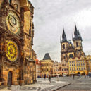 Staroměstský orloj - Orloj_Flicker