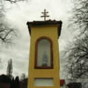 Práce na opravě kapličky v Řevnicích přerušila zima - P1130280