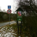 Na Zdejcině sjezdovka nebude, město Beroun vyvrátilo fámy. - P1130730
