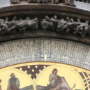 Staroměstský orloj - Prague_Astronomical_Clock_Detail