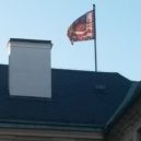 Nejpozději dnes musí být na úřady doručeny žádosti o voličské průkazy - Prezidentská_standarta_FR01