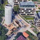 Na Praze 5 probíhá rozsáhlá rekonstrukce Dětského ostrova - Dětský ostrov Praha 5
