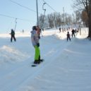 Středočeské lyžařské areály - Skiareál Chotouň (1)