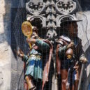 Staroměstský orloj - Sochy_marnivec_a_lakomec_Prazsky_orloj