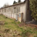 Klecany -urbanistická studie revitalizace Dolní kasárna - Současný stav Dolní kasárna_www.strizek.cz