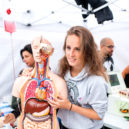 Mladí lékaři - Studentka medicíny_1. LF UK