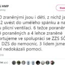 Děsivá nehoda u Horoměřic – další fotografie - Nehoda Horoměřice