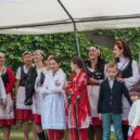 Třeboradice čeká výroční ples i schůze rybářů - Třeboradické posvícení 2017 – foto web spolku LíPa