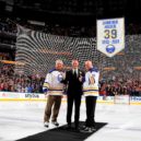 Dominik Hašek byl vzorem mnoha generací - Detroit Red Wings v Buffalo Sabres
