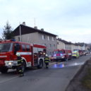 Požár domu v Loděnici - Požár domu v Loděnici