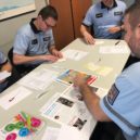 Další policisté se zapsali do registru dárců kostní dřeně - ViewImage
