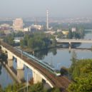 Bude v Holešovicích více zeleně? Místo odtahového parkoviště by tu mohl vyrůst park - holešovice 3