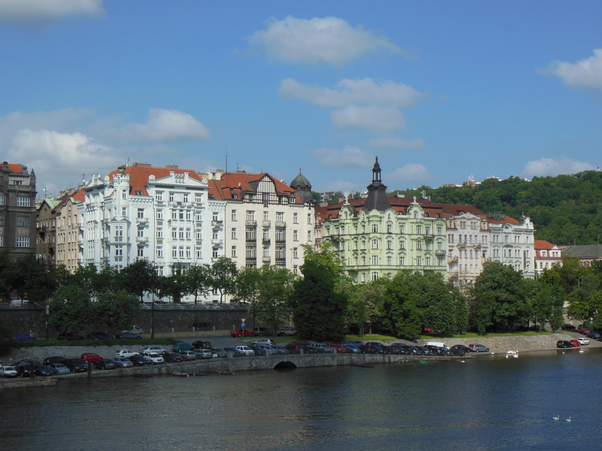 Překvapivé zjištění: Praha 5 je znečištěná kvůli emisím z lodí