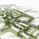 Klecany -urbanistická studie revitalizace Dolní kasárna - Urbanistická studie revitalizace území Dolní kasárna v Klecanech