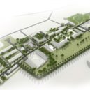 Klecany -urbanistická studie revitalizace Dolní kasárna - Urbanistická studie revitalizace území Dolní kasárna v Klecanech