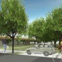 Klecany -urbanistická studie revitalizace Dolní kasárna - kkasarna8