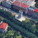 Šedé kolosy na kráse Prahy 7 a Prahy 6 nepřidají - komín blanka Letná