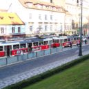 Újezdu se vyhněte, nepojedou tady tramvaje - malá strana újezd
