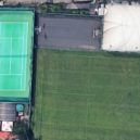 Místo fotbalového hřiště by měla být v Praze 5 prodloužená náplavka s byty - Fotbalové Hřiště Praha 5 Erpet Golf Centrum