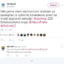 Děsivá nehoda u Horoměřic – další fotografie - Nehoda Horoměřice