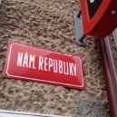 Neratovice - náměstí Republiky v Neratovicích – foto AC