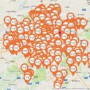 Oranžové kontejnery v mrazech mohou zachránit život - Kontejner Potex