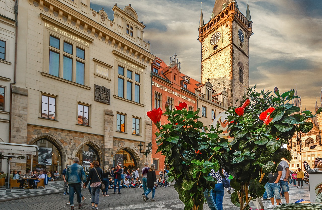 Staroměstský orloj