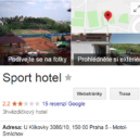 Pražské hotely hrůzy: Tady byste opravdu spát nechtěli - Sport hotel Praha