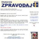 Boj s radnicí v Dolních Chabrech nebere konce. Aktivistka ostře zkritizovala články vedení městské části - Chaberský zpravodaj