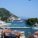 Češi cestují více než dříve - Řecko – Parga