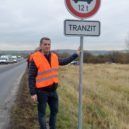 Ulevilo se Říčanům po zavedení zákazu tranzitu kamionů? - Říčany – Zákaz kamionů – Starosta Vladimír Kořen