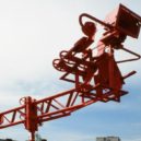 Sochy Nepraše a Preclíka na Barrandově - 1B kameraman-2vv