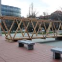 Dřevěné mosty do KRNAP – Dejvice - Krkonoše – mosty – Dejvice
