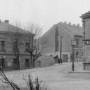 Hostinec U Brabců v centru Prahy 9 - Hospoda U Brabců na historickém snímku.